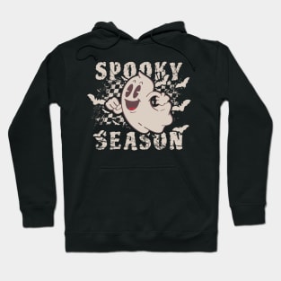 Spooky Season Halloween Toddler Hoodie